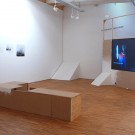 NEIL_BELOUFA Exhibition View Kai_Middendorff_Galerie